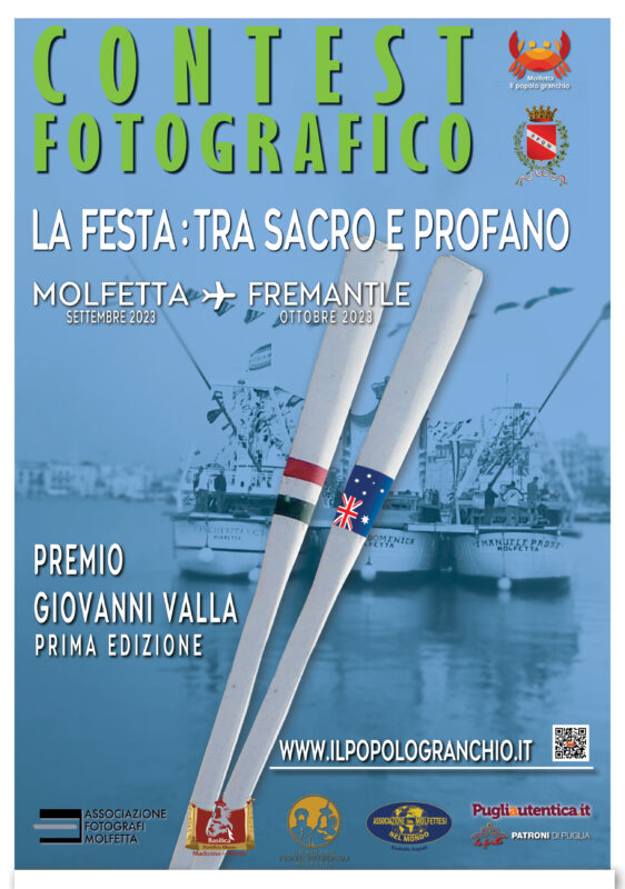 foto contest 
La Festa tra Sacro e Profano